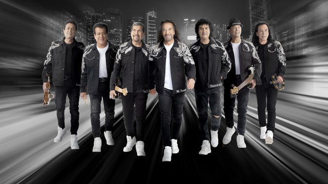 Los Bukis de Gira Internacional: Visitarán las Vegas, Nevada, y diversos países de Centro América